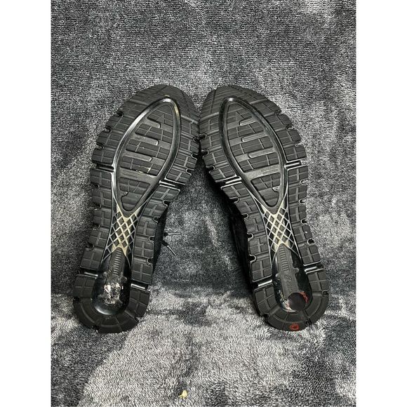 Asics Gel Quantum 360 T7E7N Running Shoe Women's Size 9 Black Lace-Up - Picture 7 of 8